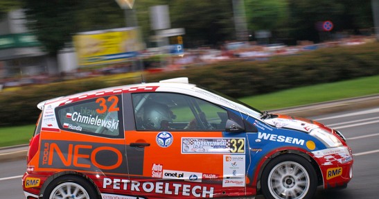 Rajd Rzeszowski